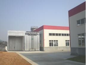 中国 Hangzhou Tech Drying Equipment Co., Ltd.