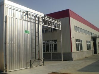 中国 Hangzhou Tech Drying Equipment Co., Ltd.