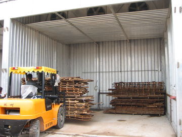 堅材および軟木の乾燥のためのすべてのアルミニウム フル オートの木製の乾燥の部屋