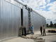 80立方メートルの木製の乾燥部屋120のKm/hの風のローディングのセリウムの標準