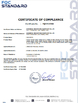 中国 Hangzhou Tech Drying Equipment Co., Ltd. 認証