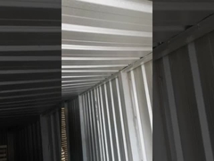 100m3 衝撃防止 熱油加熱 木材 乾燥炉 耐腐蝕性